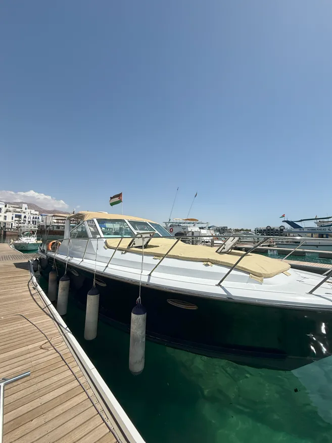 رحلة بحرية خاصة وساحرة